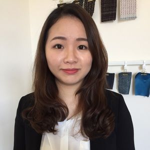 Meet your Posher, Hsiaoying